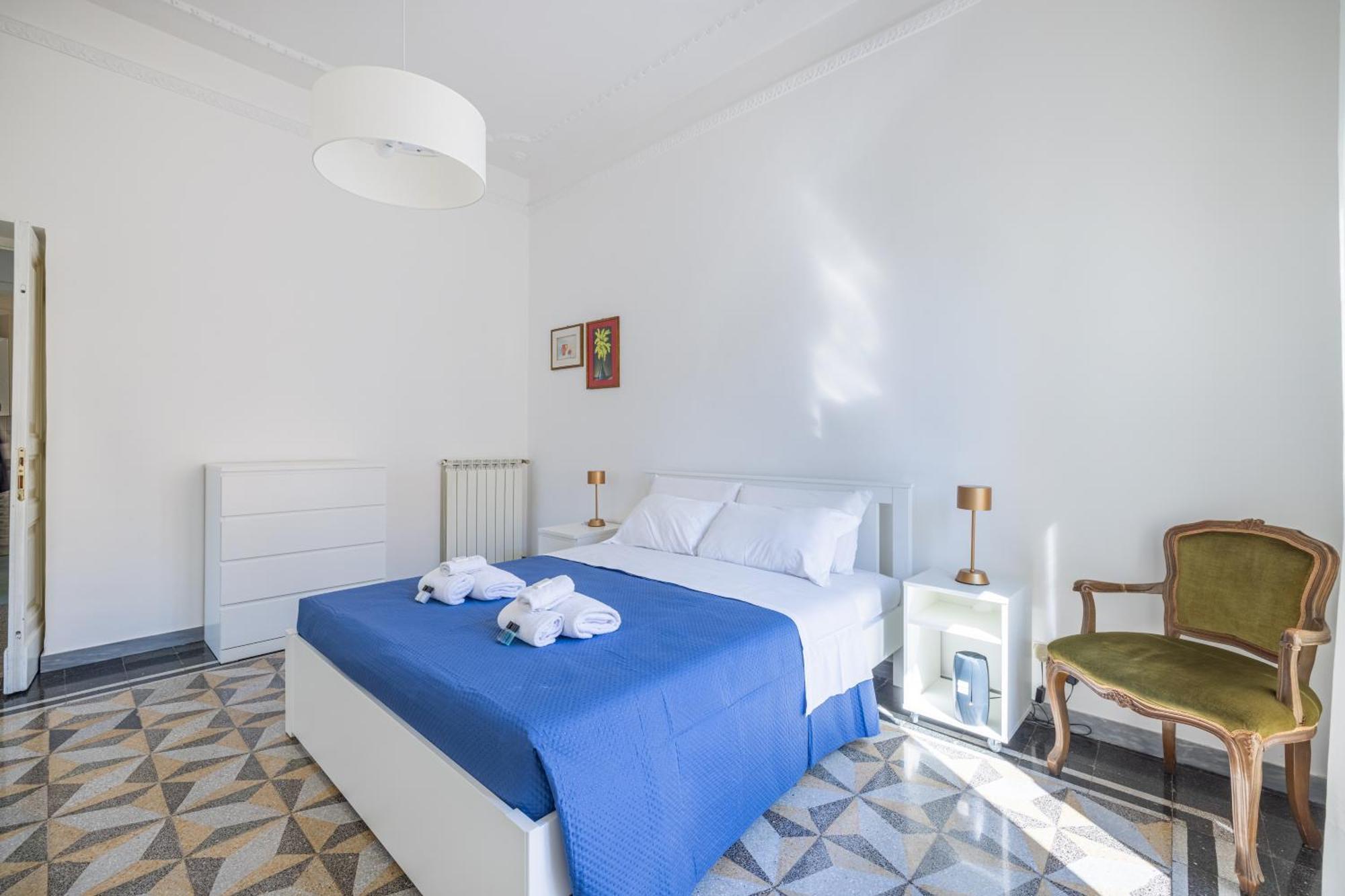 Apartment Piazza Caprera - Family Rom