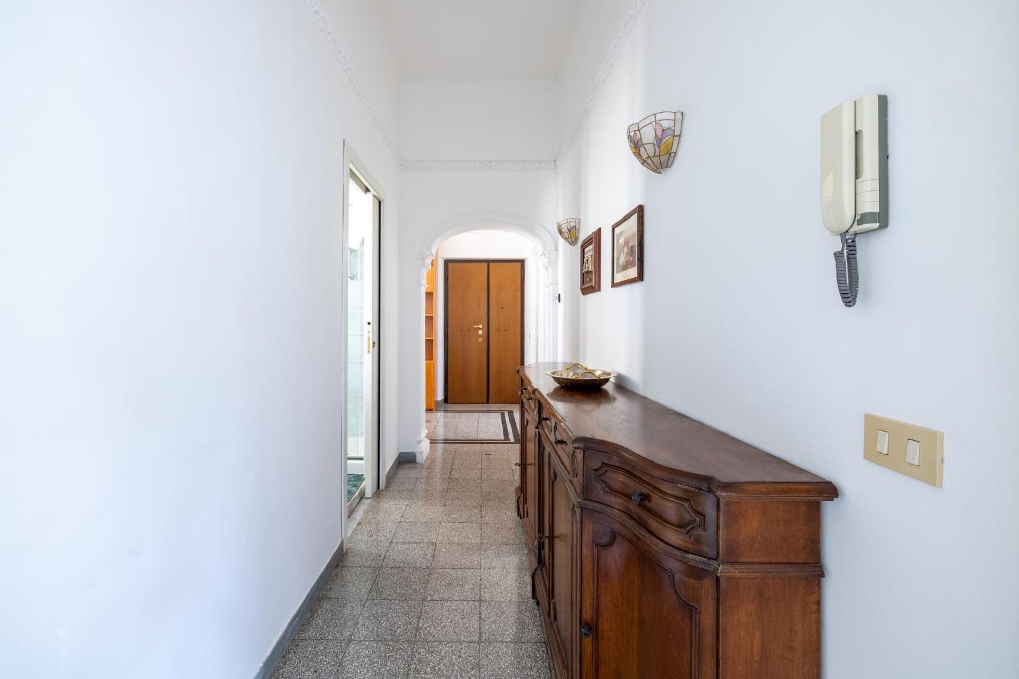 Apartment Piazza Caprera - Family Rom
