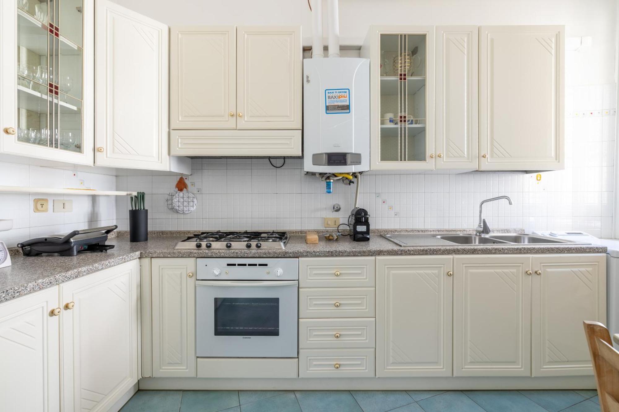 Piazza Caprera - Family Apartment Rom