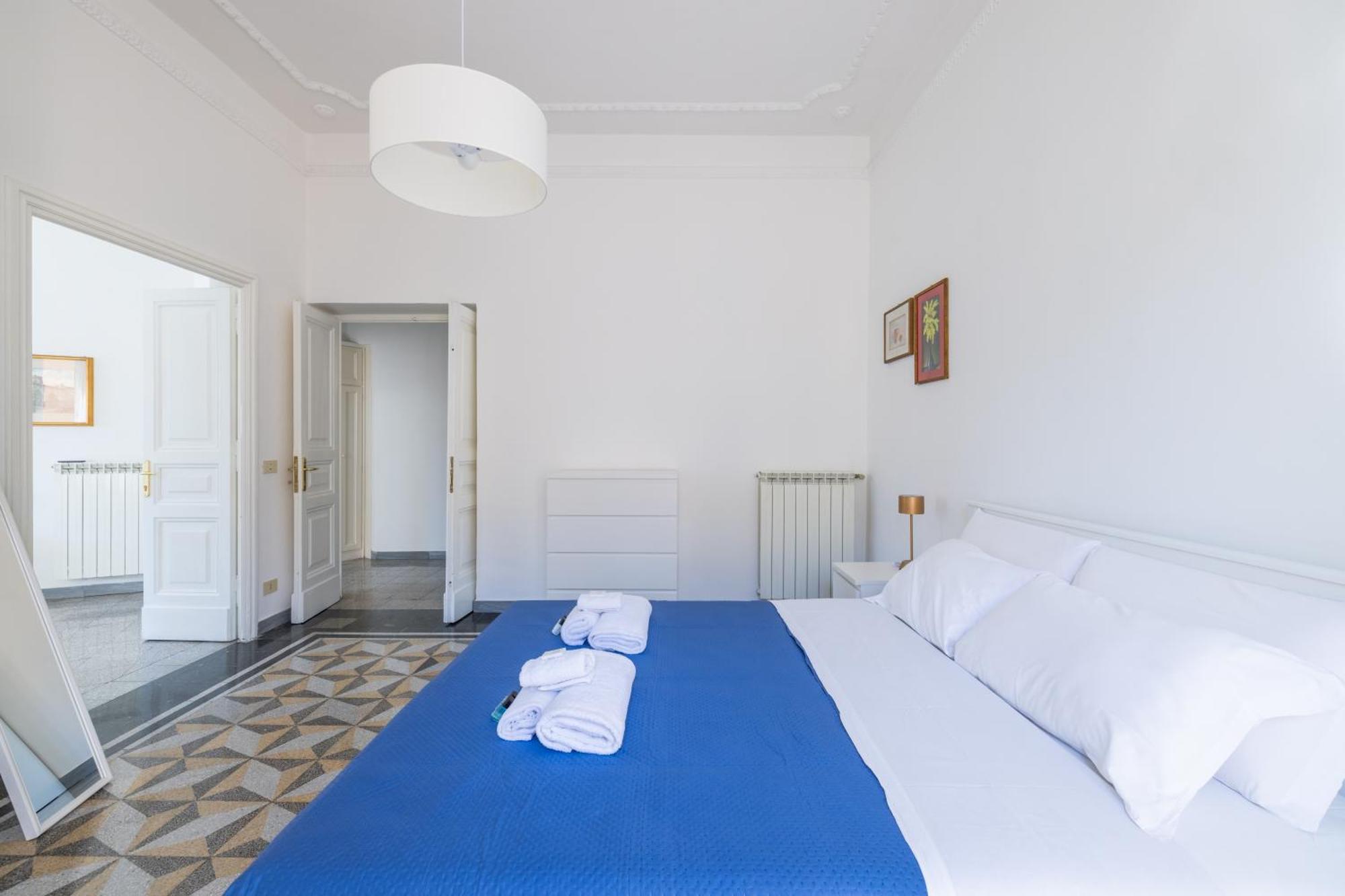 Apartment Piazza Caprera - Family Rom