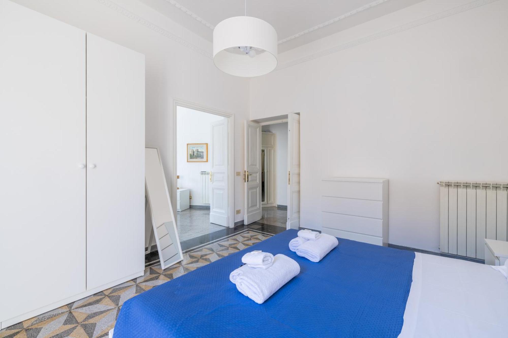 Apartment Piazza Caprera - Family Rom